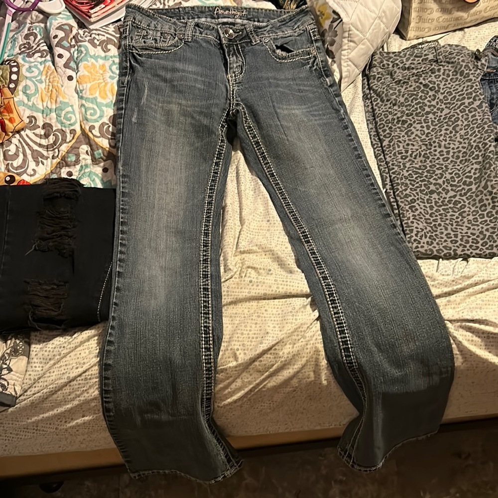 Amethyst jeans